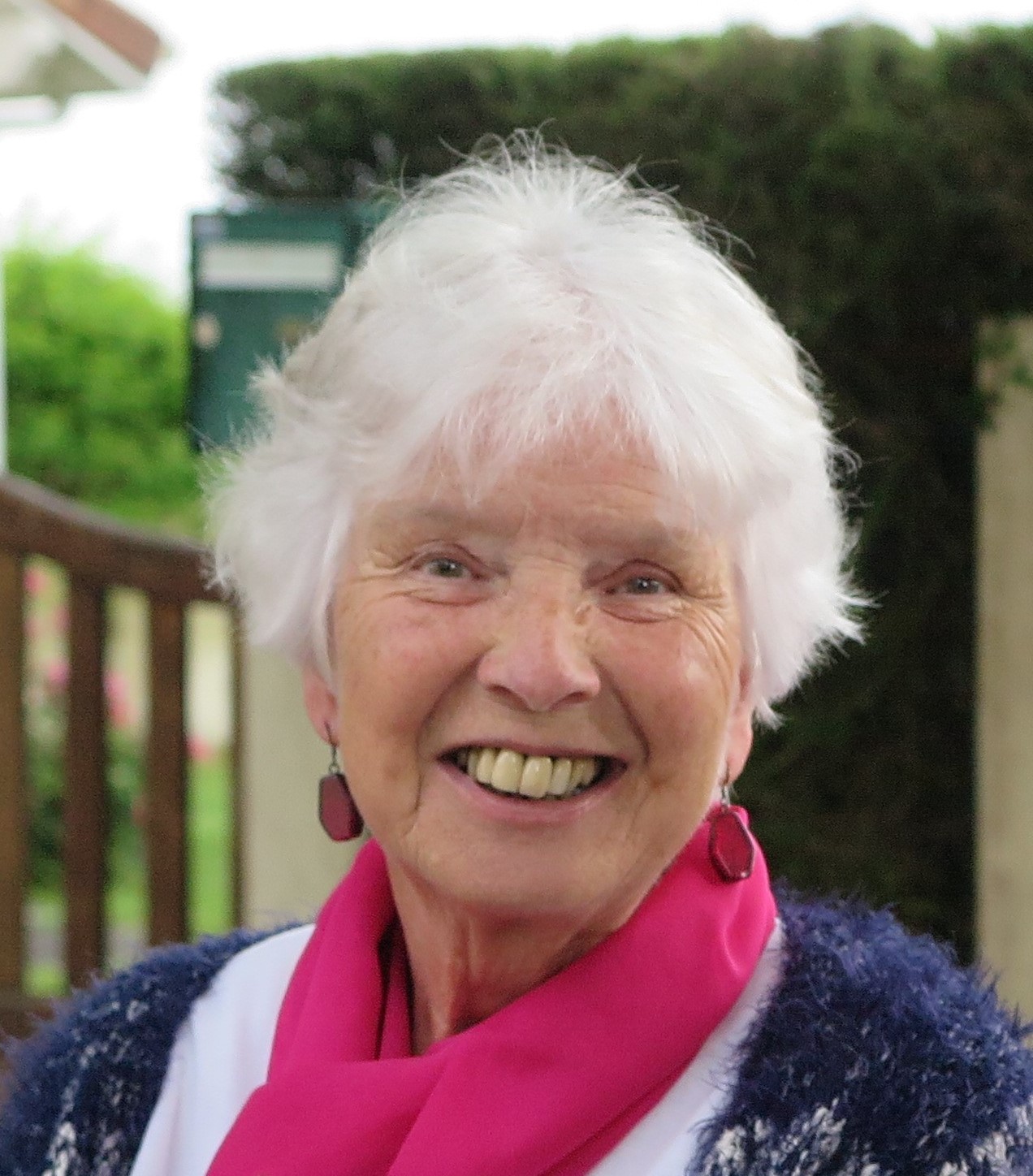 Doreen Hosking